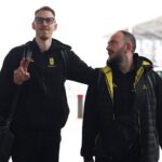 Η αναχώρηση του ΑΡΗ Betsson για Μύκονο (pics)