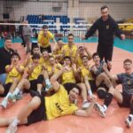 Πρωταθλητής Θεσσαλονίκης ο ΑΡΗΣ στο Βόλεϊ Εφήβων, νίκησε 3-2 τον ΠΑΟΚ! (pics)