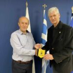 Ο δήμος Ιεράπετρας, ο Αυτοκράτορας ΑΡΗΣ και η στρατηγική συνεργασία (pics)