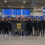 Έφυγε για Κύπρο η αποστολή της ακαδημίας του ΑΡΗ στην Αθήνα (vid+pic)