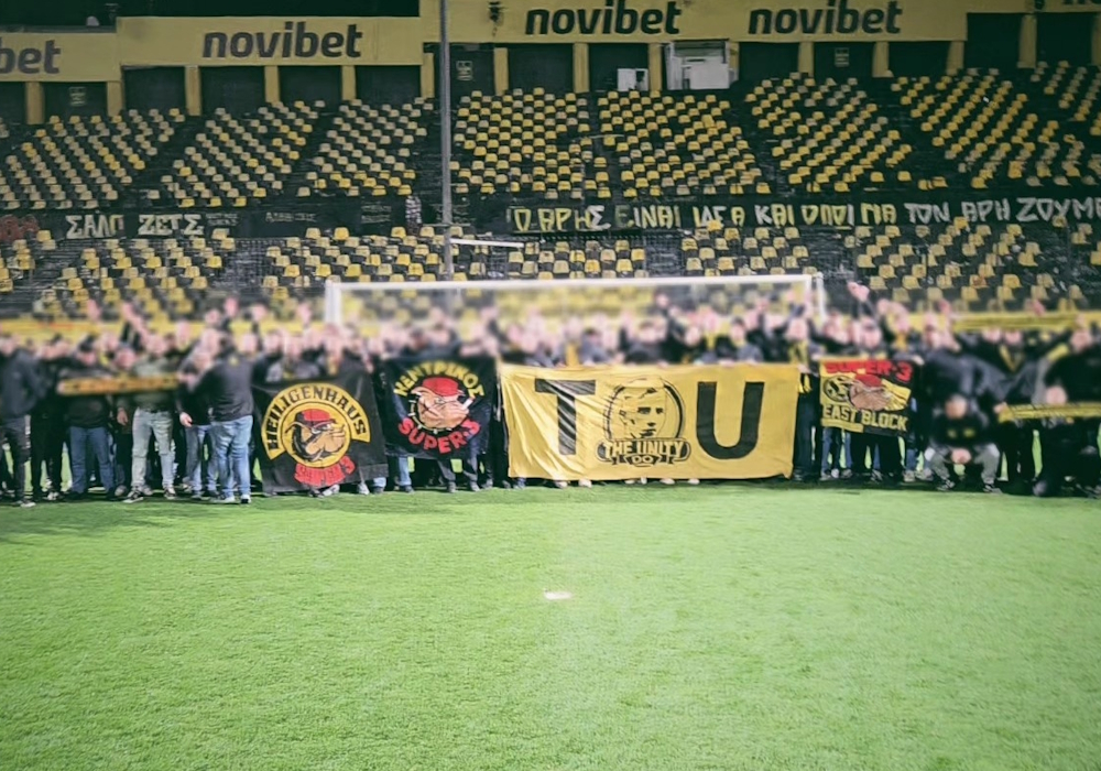 SUPER3: «13 years yellow black brothers» (pics)