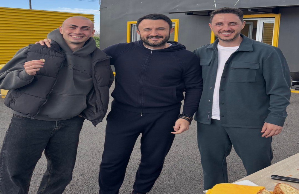 Το φλουρί στον Βοριαζίδη!