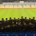 Η παρουσία της Ακαδημίας του ΑΡΗ στην Αθήνα στο ντέρμπι της Κύπρου (pics)