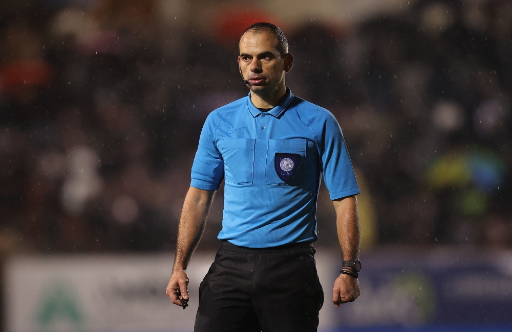 Έξαλλοι στη Νίκη Βόλου με την διαιτησία Τσαγκαράκη (vid)