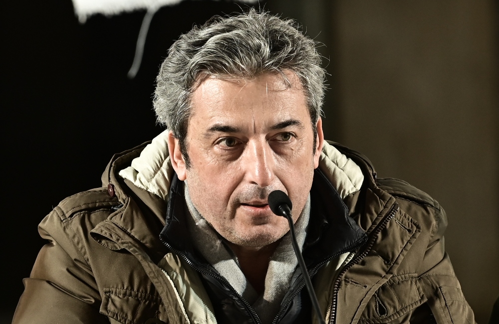 Ο Παύλος Ασλανίδης νέος πρόεδρος του Συλλόγου Θυμάτων Τεμπών