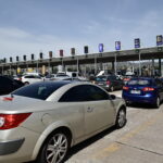 Ουρές στα Μάλγαρα για την επιστροφή της Καθαράς Δευτέρας