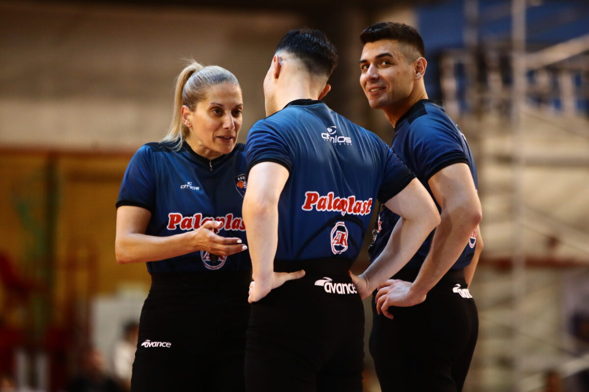 Αυτοί θα σφυρίξουν στο Final 8 του Κυπέλλου Ελλάδας