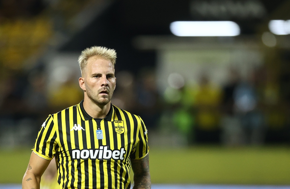 Η…κιτρινόμαυρη ανάρτηση του Ράτσιτς με «Κλεάνθης Βικελίδης» (pic)