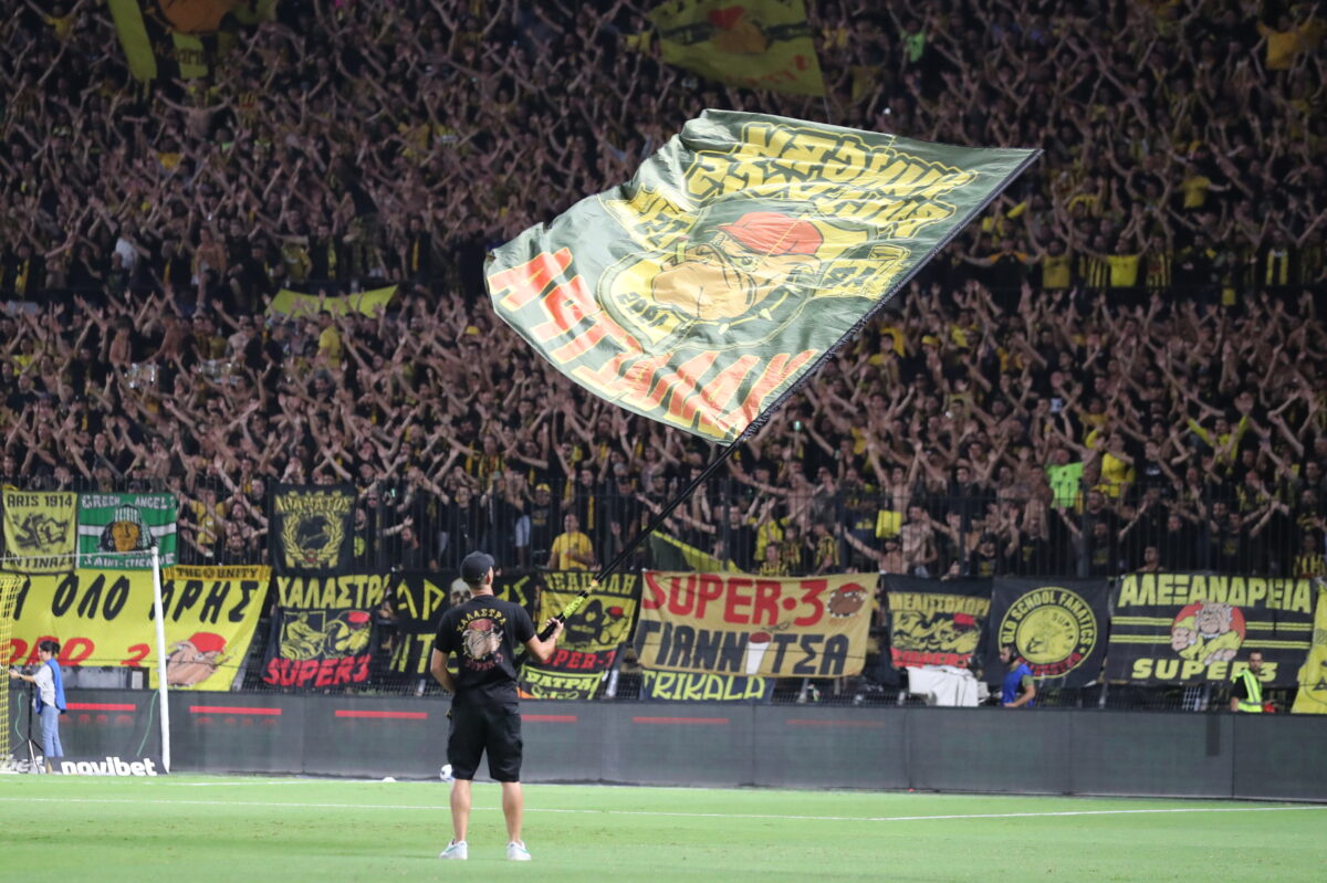 H ετήσια κοπή πίτας του SUPER 3