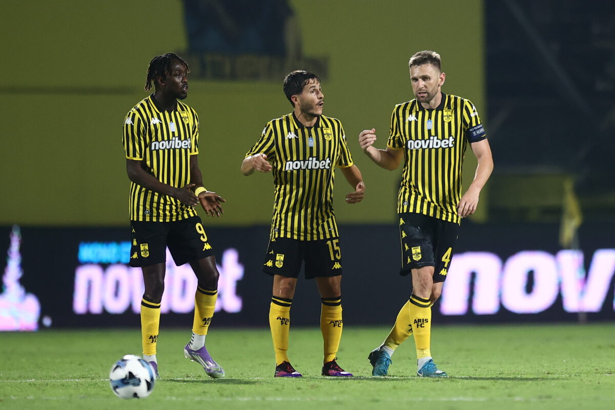 Match Day των… επιστροφών (pic)