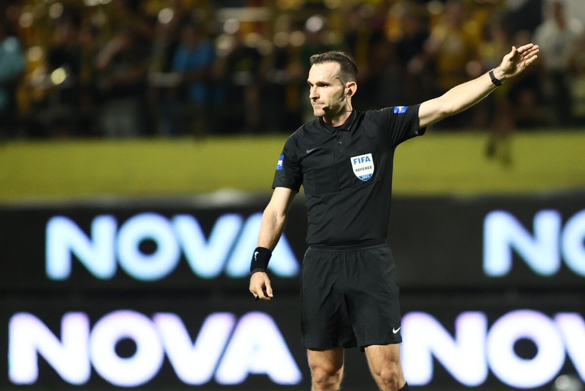 ΑΡΗΣ-Κηφισιά: Ο Τσακαλίδης διαιτητής, Σιδηρόπουλος-Πουλικίδης στο VAR