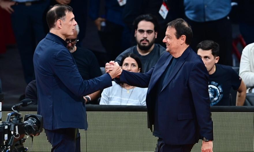 Πρωταθλητές… Ευρώπης Παναθηναϊκός και Ολυμπιακός στα μπάτζετ