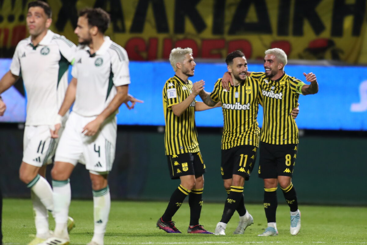 Ισως η τελευταία του ευκαιρία… (vid)