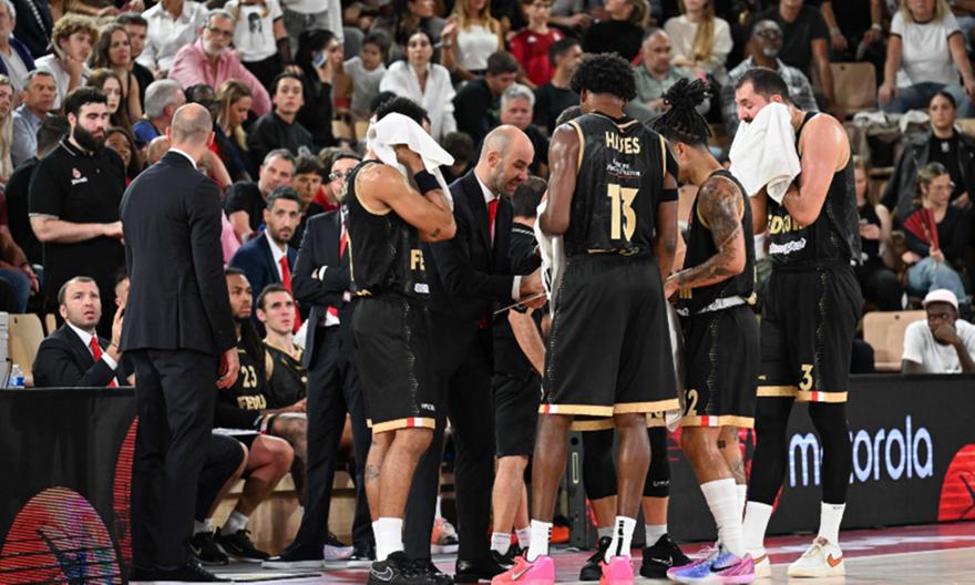 Η Μονακό διέλυσε τη Λε Μαν, πρώτος τίτλος για Σπανούλη