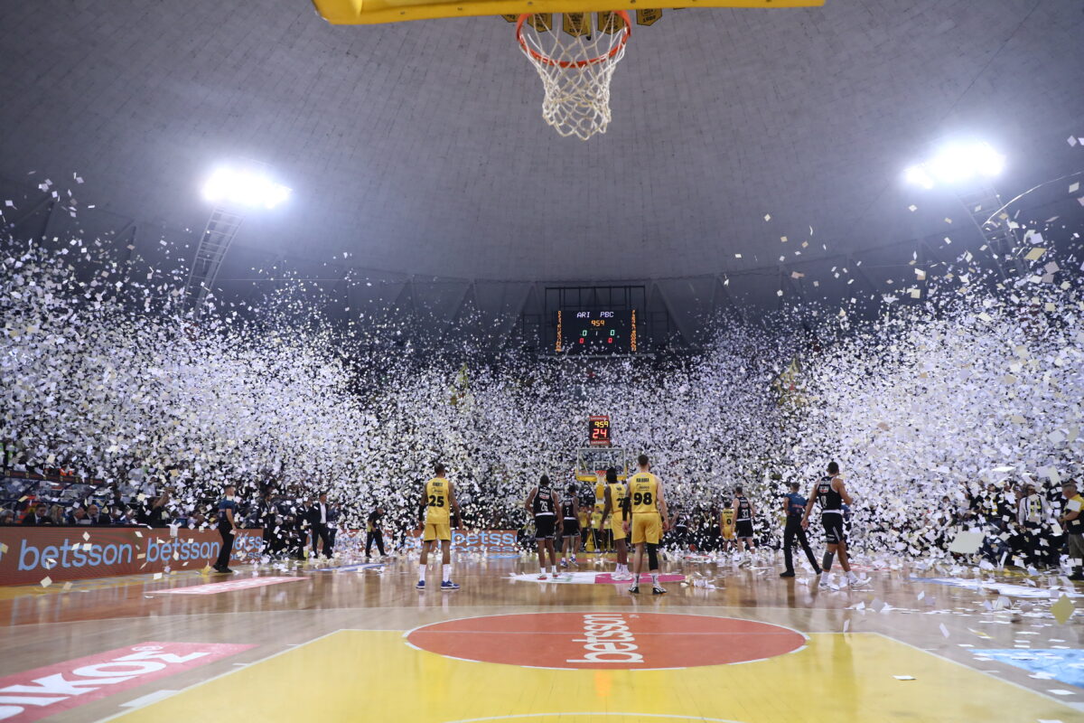 Με κόσμο και… Σιάο κόντρα στον Παναθηναίκό!