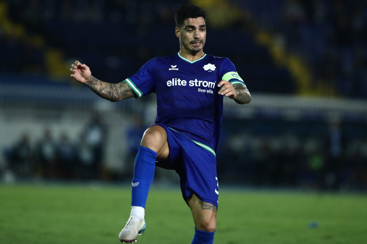 Ο Σόουζα…επιστρέφει