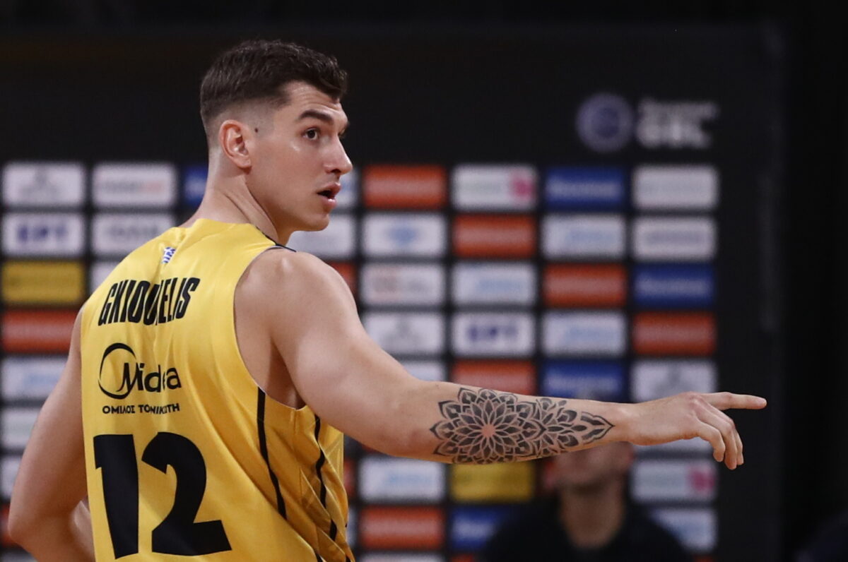 Τέλος ο Γκιουζέλης