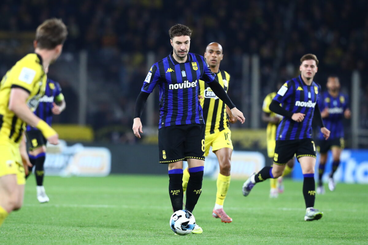 Πάλι μέρος του προγράμματος ο Μορόν