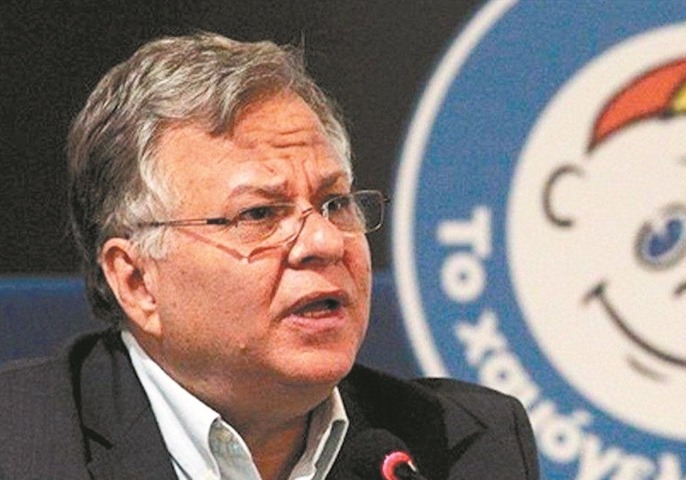 Γιαννόπουλος για Λόρα: «Πρέπει να την αφήσουμε να ζήσει τη ζωή της» (vid)