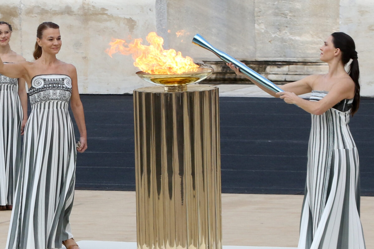 Χειμερινοί Ολυμπιακοί: Συγκινητική δήλωση αθλήτριας για τον θάνατο του πατέρα της (vid)