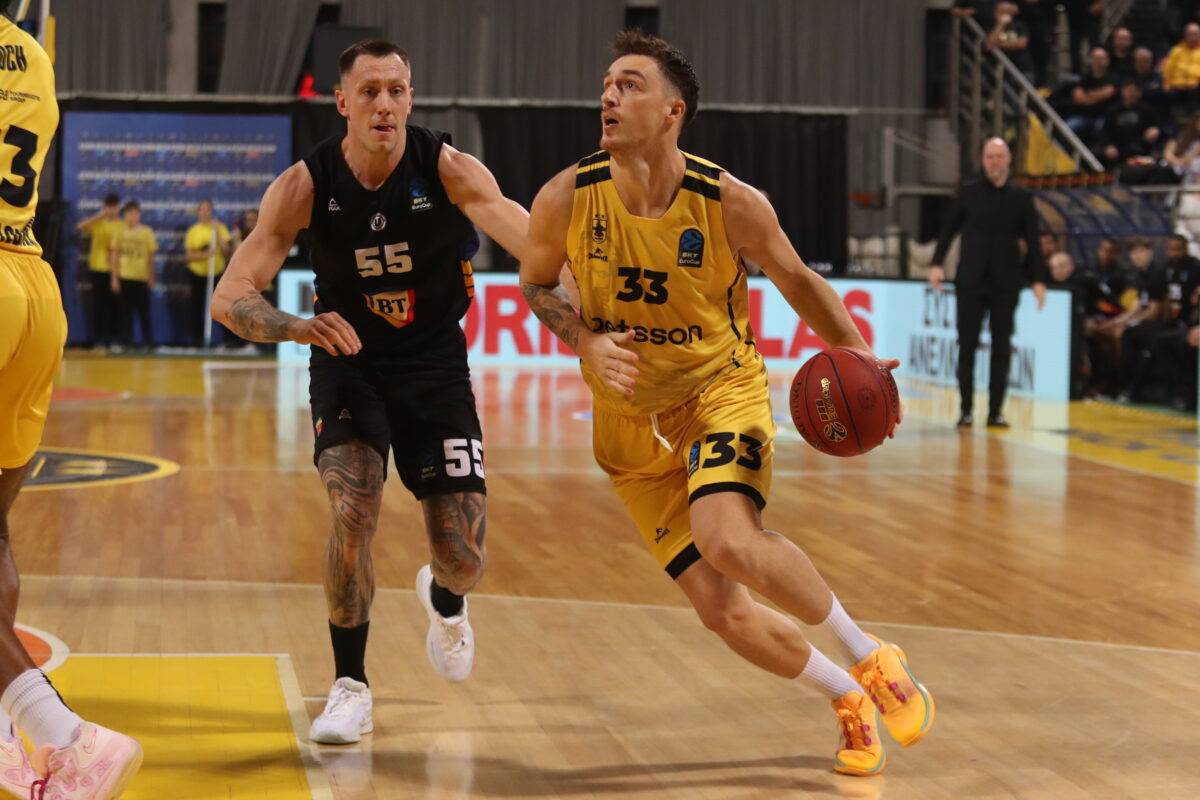 EuroCup για το Κλουζ-ΑΡΗΣ: «Νικάς ή πας σπίτι…» (pic)