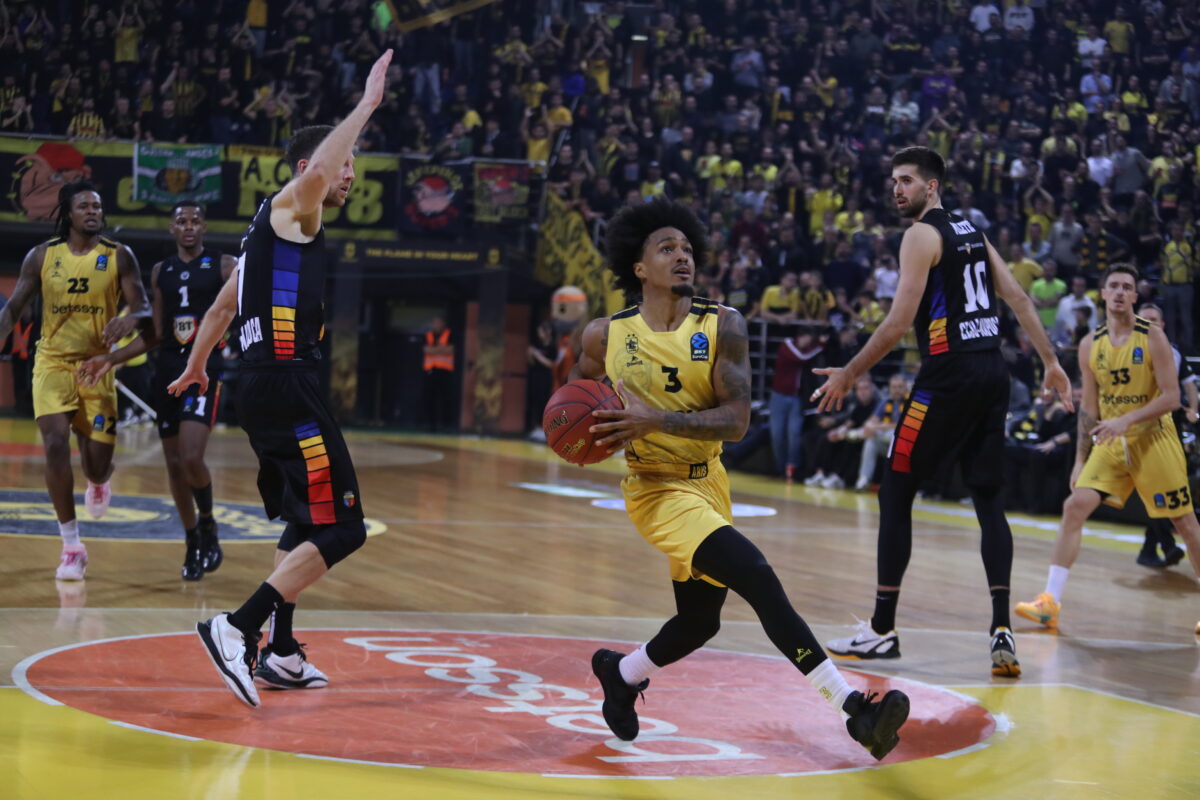 Sold out στα διαδικτυακά εισιτήρια του Κλουζ – ΑΡΗΣ Betsson – Έμειναν 100 στα εκδοτήρια (pic)