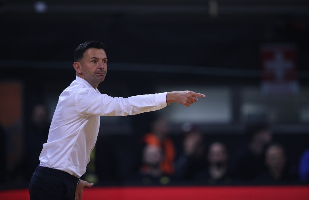 Μίλιτσιτς: «Την επόμενη χρονιά οι στόχοι θα είναι ακόμα υψηλότεροι» (vid)