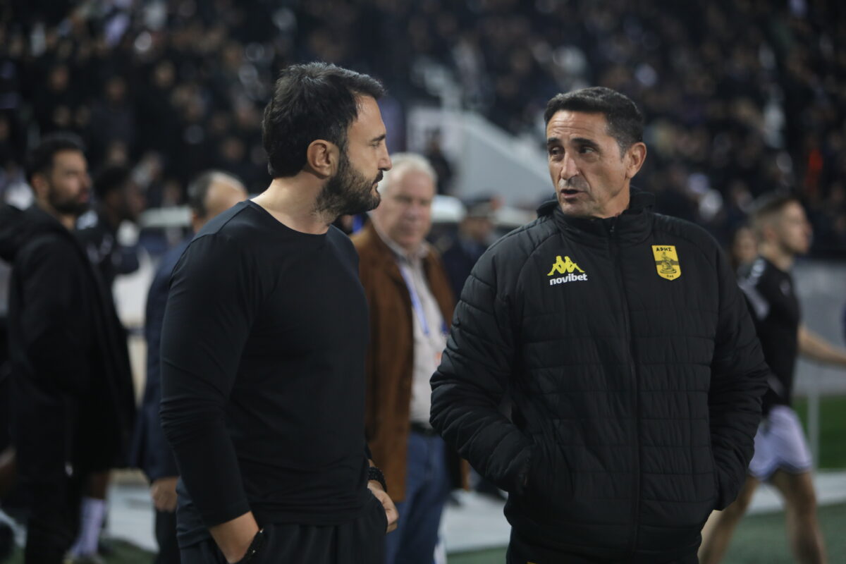 Μακάρι το πρόβλημα του ΑΡΗ να ήταν ο Χιμένεθ…