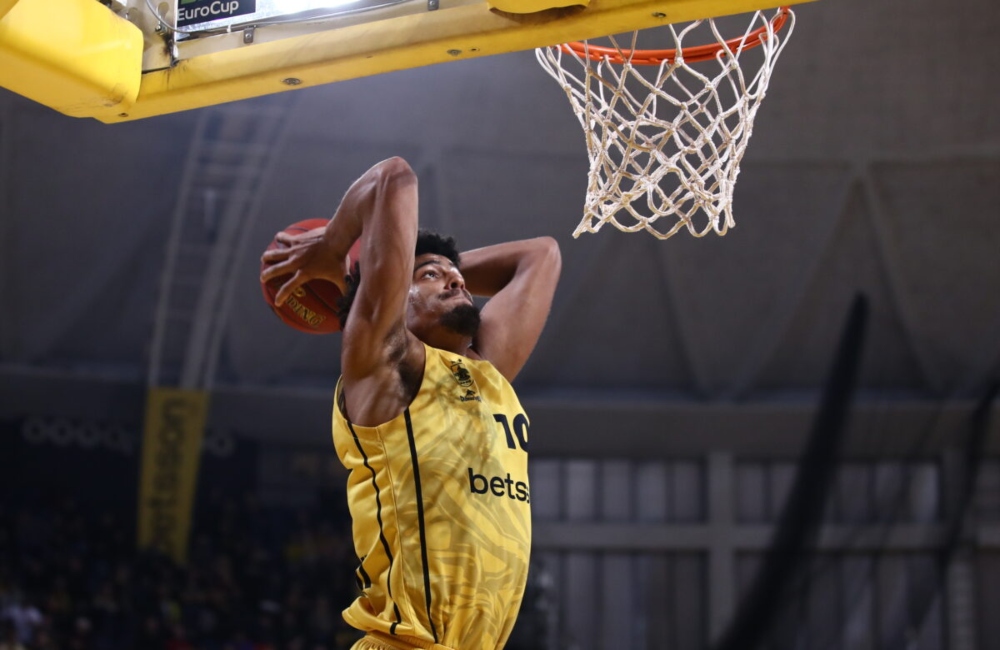 Φόρεστερ: «Είμαστε έτοιμοι για το παιχνίδι με τη Νεπτούνας» (vid)