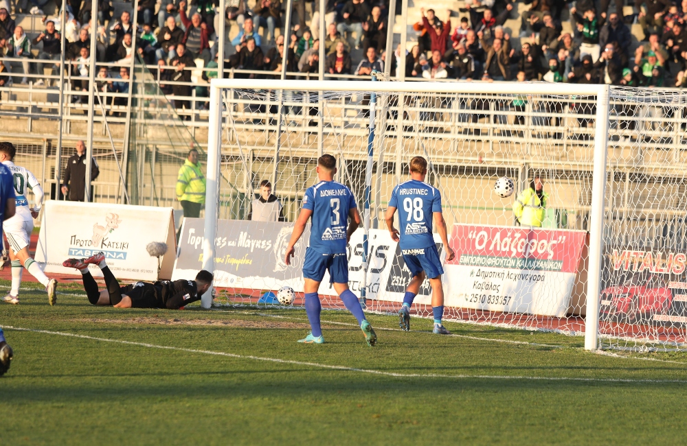 Καβάλα: «Προκλητική και καθοριστική η διαιτησία στο ματς με Καμπανιακό»