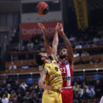 Ολυμπιακός: Χωρίς τον Ντόρσεϊ στην Κρήτη (vid)