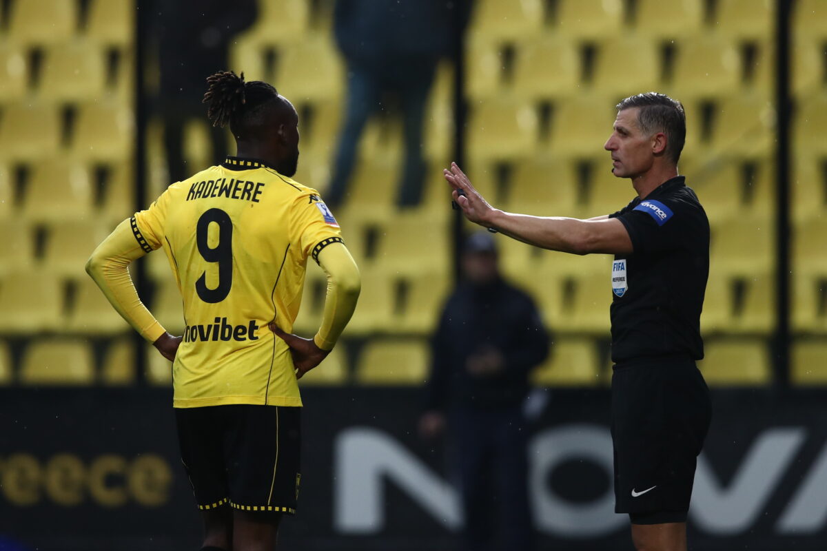 Οργή στον ΑΡΗ για το δίδυμο Τσακαλίδη-Σιδηρόπουλου (vids)