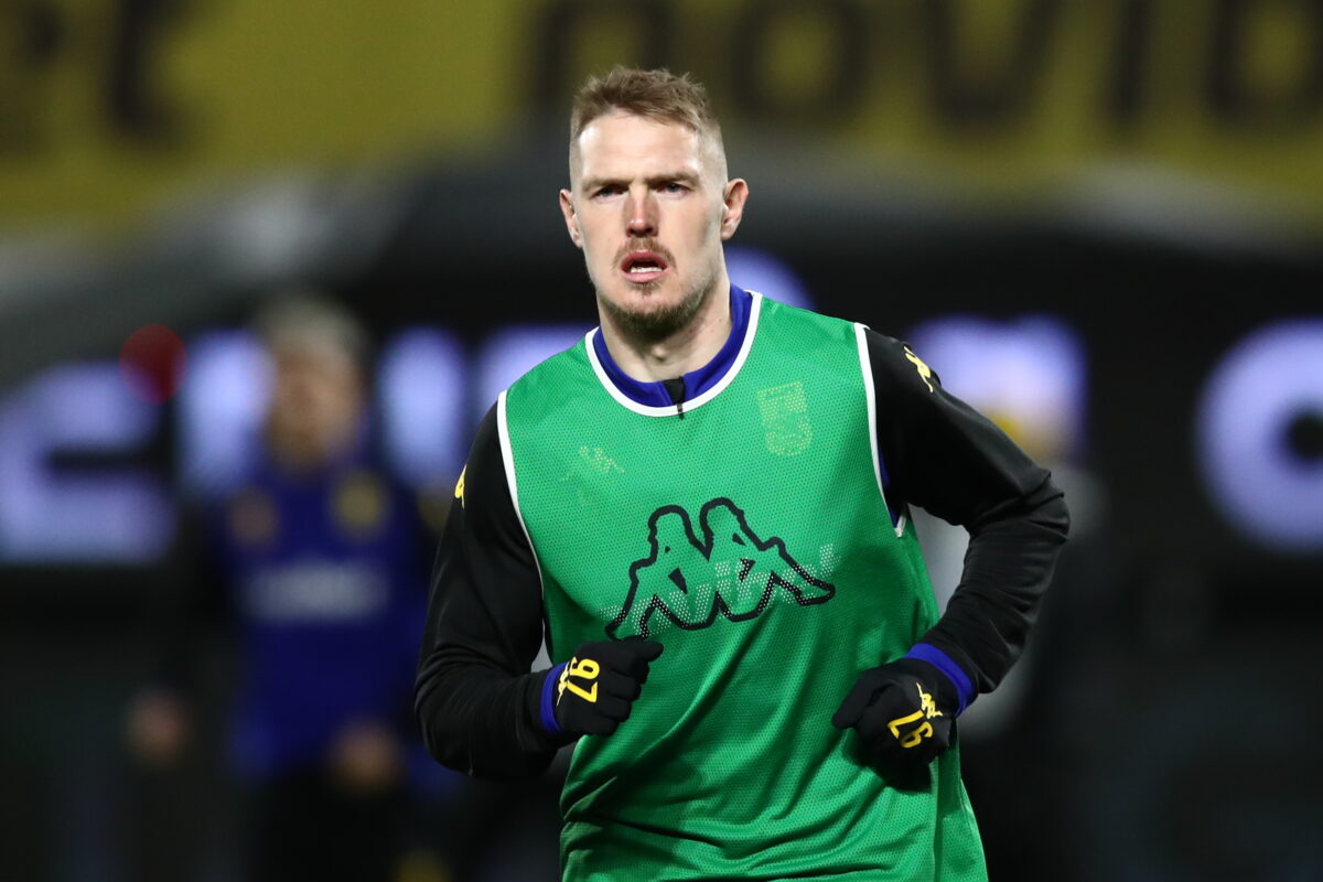 H απουσία του Γένσεν και η διαχείριση του Μορόν