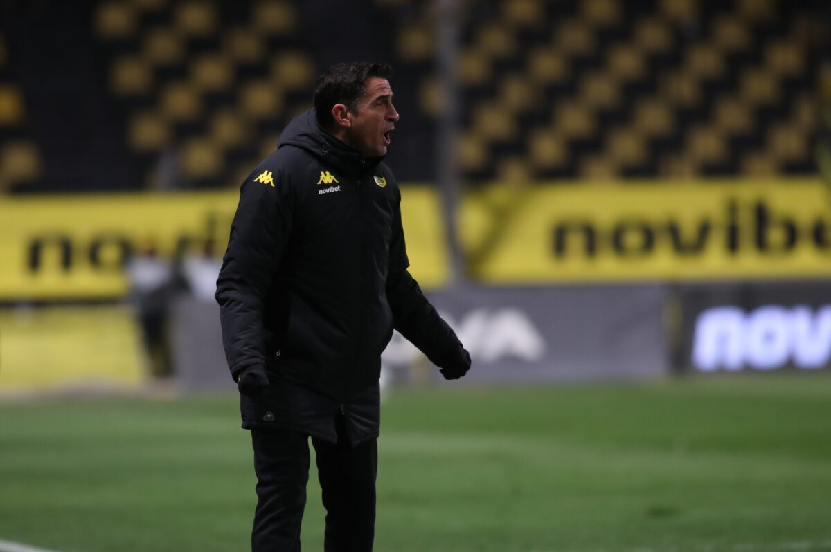 Τα τελικά πλάνα και ο αριστερός εξτρέμ