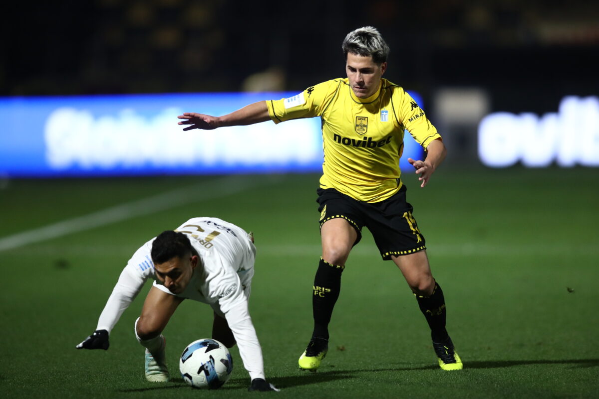 Tεχέρο: «Επείγει να πάρουμε τη νίκη»