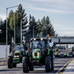 Αγρότες: Συλλαλητήριο στην πλατεία Λάρισας πριν κατέβουν στην Αθήνα (vid)