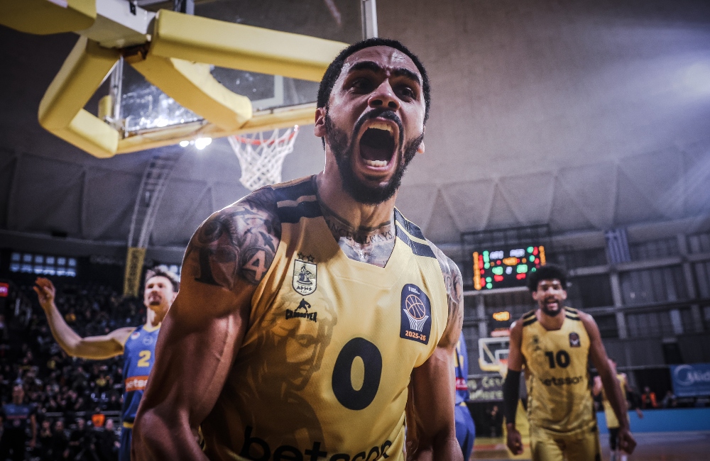 LIVE: ΑΡΗΣ Betsson – Παναθηναϊκός