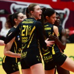 Βόλεϊ Γυναικών: MVP της αγωνιστικής η Ζαντοροζνάι του ΑΡΗ!