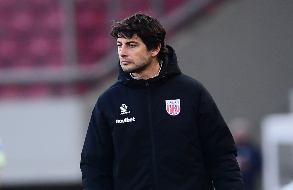 Τέλος από τον Βόλο ο Φεράντο – Με νέο προπονητή απέναντι στον ΑΡΗ