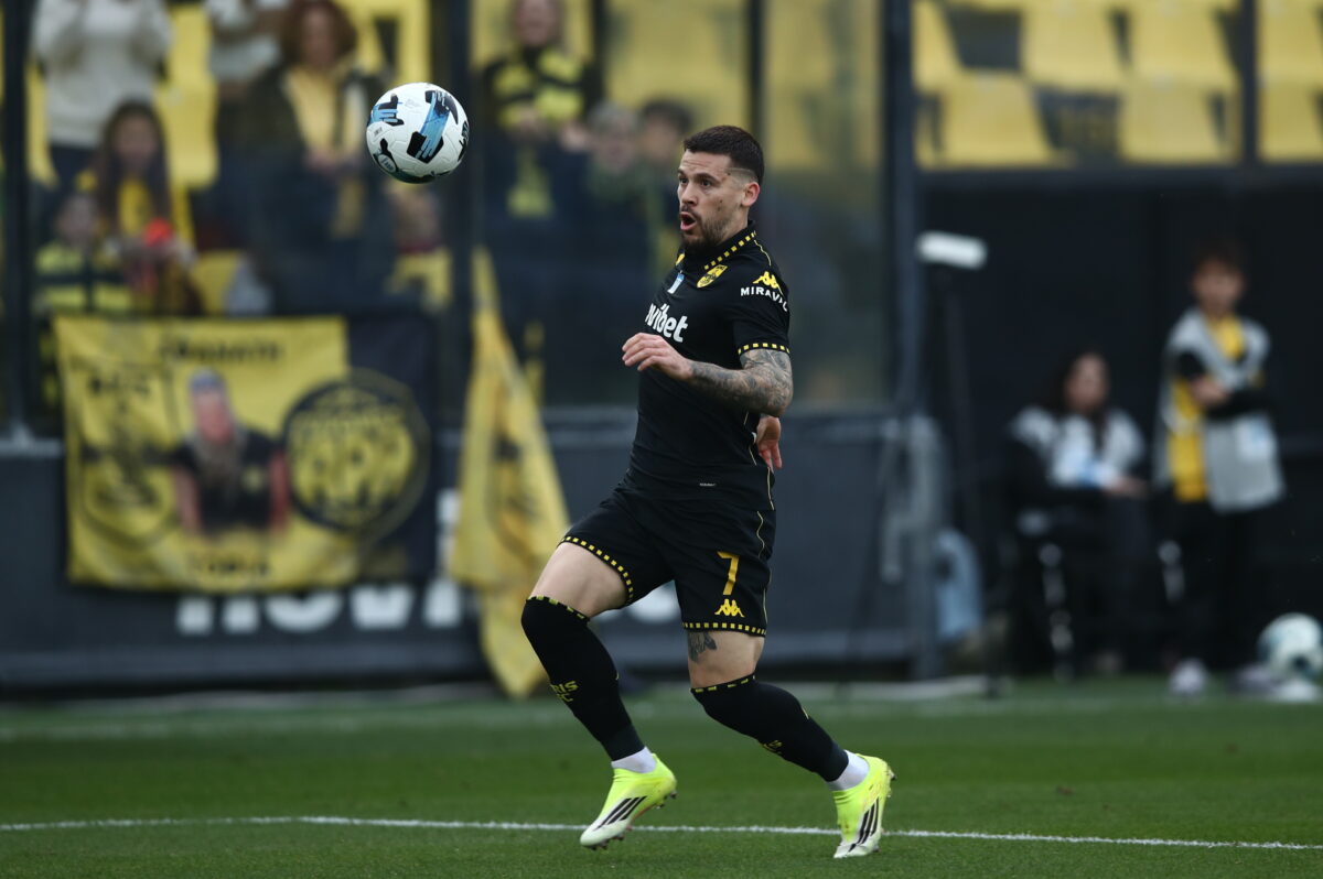 Η ιδιαίτερη μέρα για τον Πέρεθ (pic)