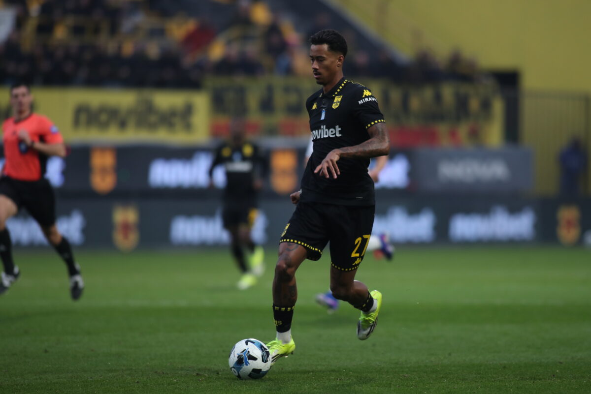 Η… κανονικότητα της άμυνας