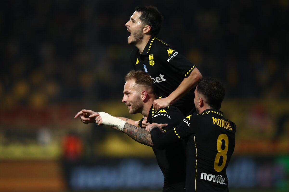 Τεχέρο στο AllAboutARIS: «Τώρα, πρέπει να χτίσουμε σερί»