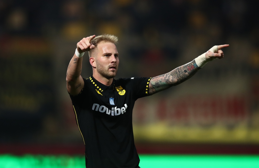 O Ράτσιτς περιμένει… παρτενέρ