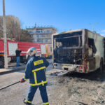 Θεσσαλονίκη: H διοίκηση του ΟΣΕΘ… ξηλώθηκε για τα καμένα λεωφορεία