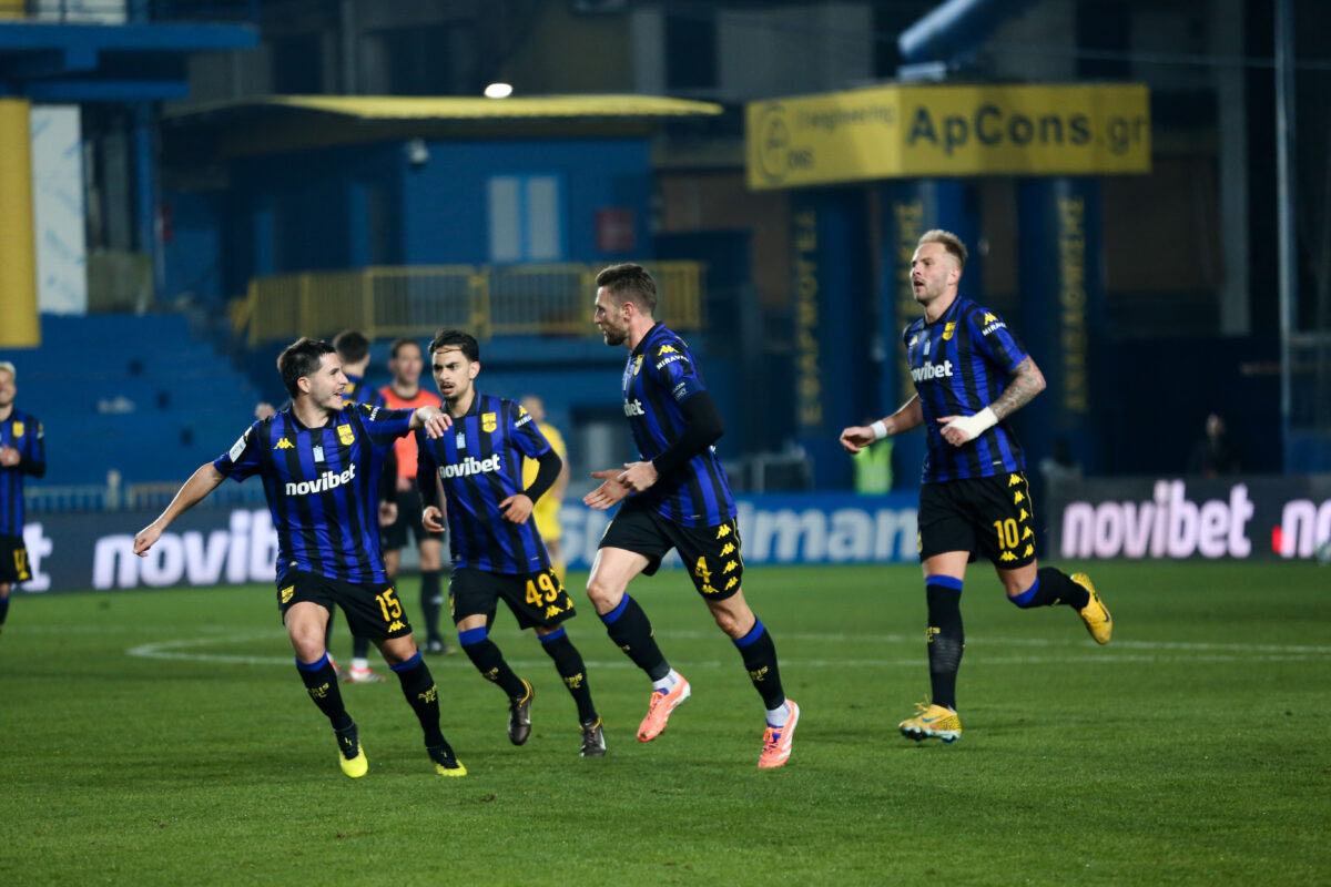 Ε θα ήταν άδικο…