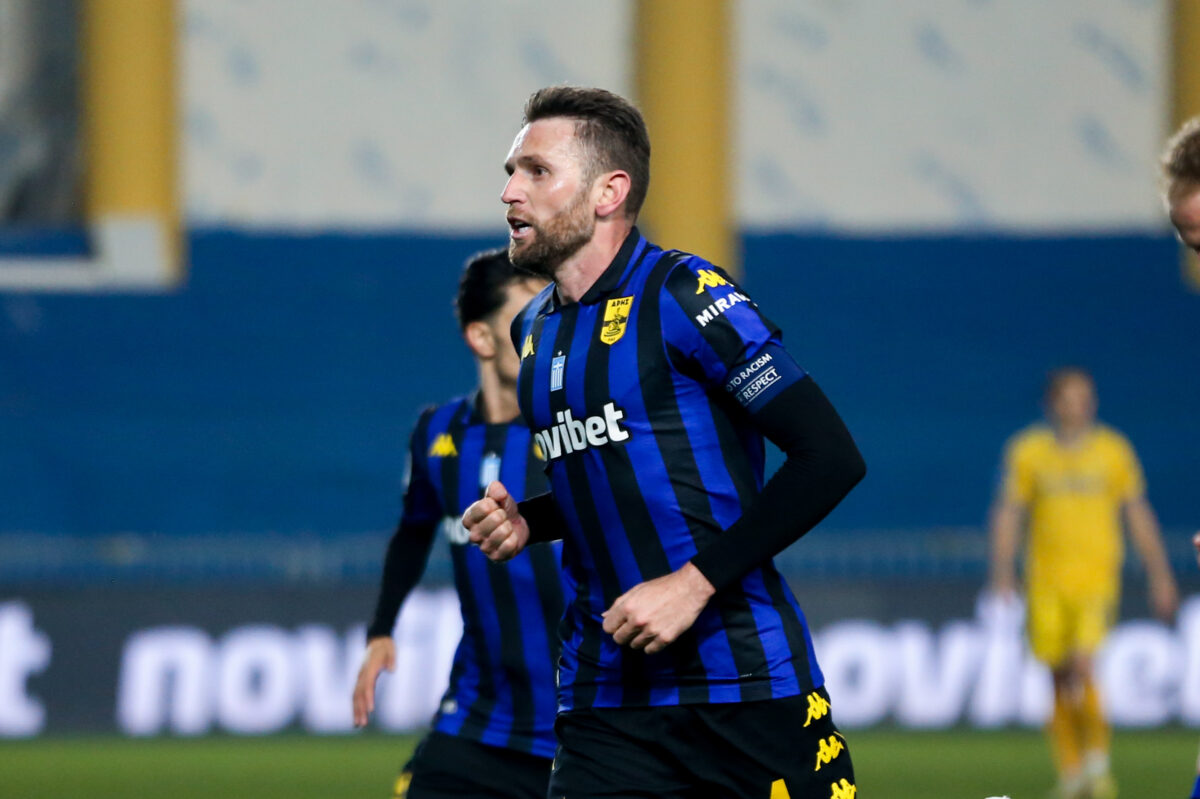 Novibet AllAboutARIS TV: Το γκολ του Φαμπιάνο που λύτρωσε τον ΑΡΗ στο Αγρίνιο! (vid)