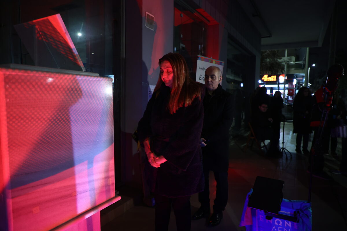 Συγκλονίζει η μητέρα του Άλκη: «Πρωτομηνιά Φλεβάρη κι ο Άλκης είναι εδώ…» (pic)