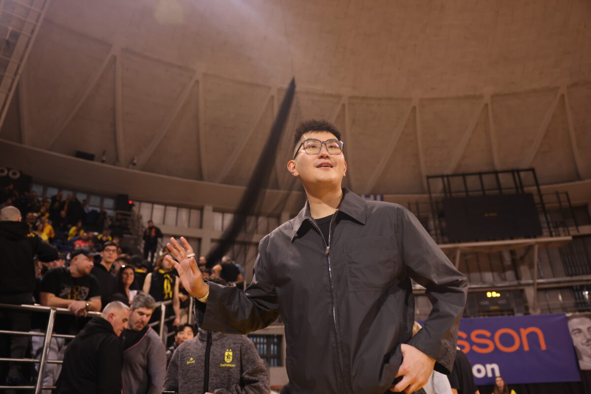 Σιάο: «Θα παλεύουμε μέχρι να φτάσουμε στο μεγαλείο!» (vid)