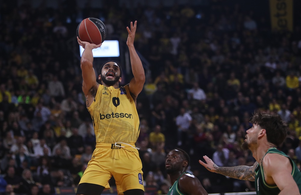 ΑΡΗΣ Betsson: Φιλικό με τον Κολοσσό Ρόδου