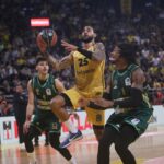 Πρόστιμο 1.000 ευρώ στην ΚΑΕ ΑΡΗΣ Betsson με Παναθηναϊκό